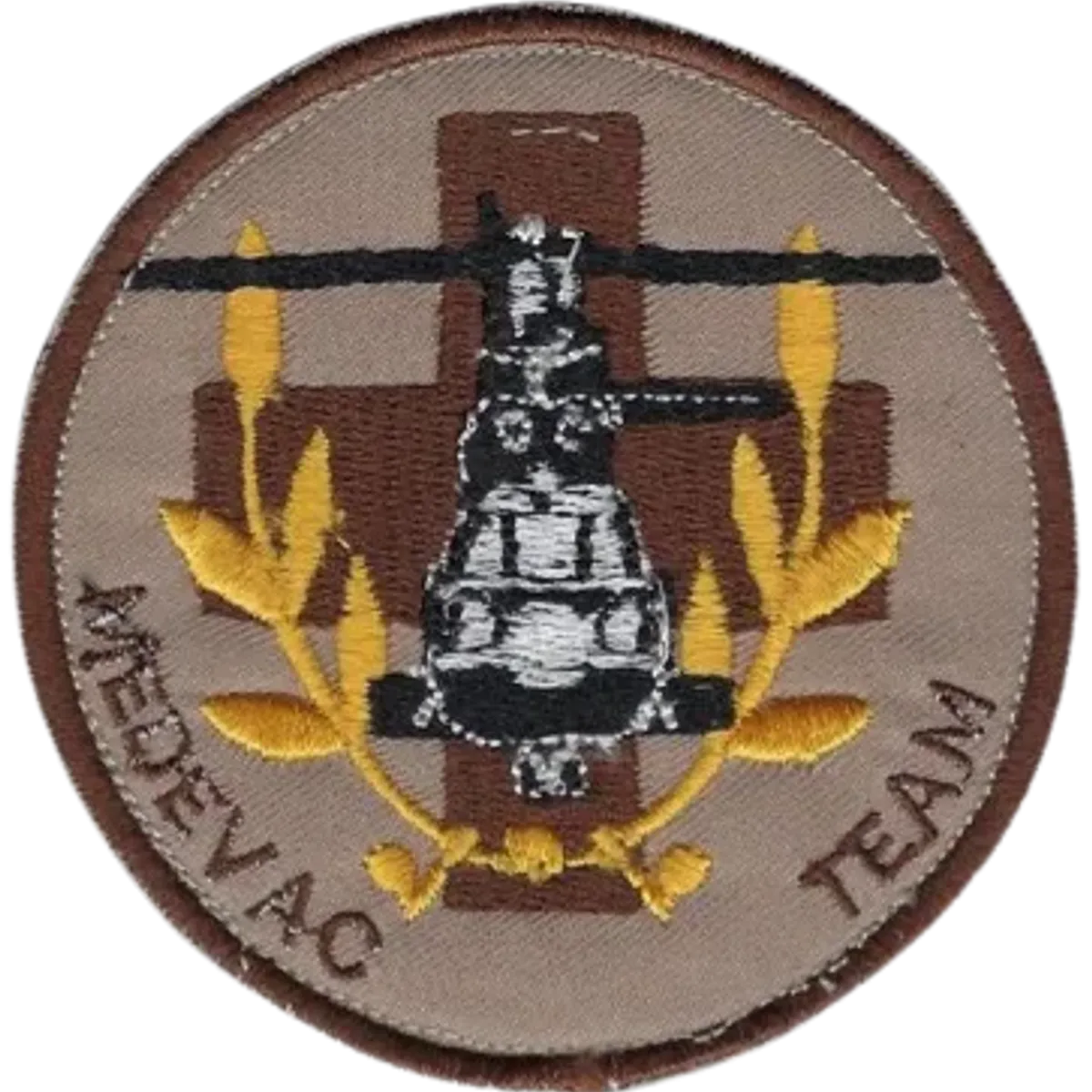 SSA : MedEvac TEAM Caracal Type I