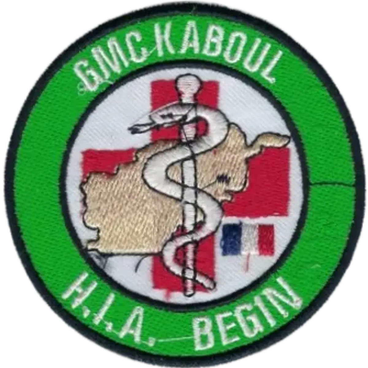 SSA : GMC Kaboul HIA Begin type III