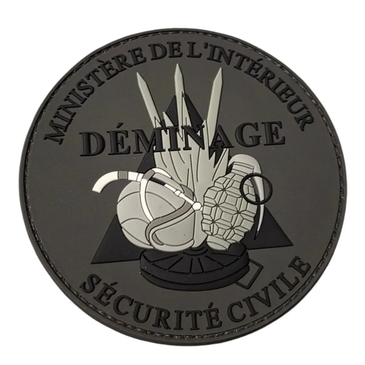 Déminage Sécurité Civile