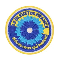 Chasseur / Le Bleuet de France