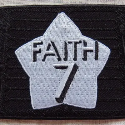 Mercury-9 Faith-7
