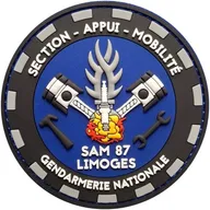 SAM 87 Limoges Section-Appui-Mobilité