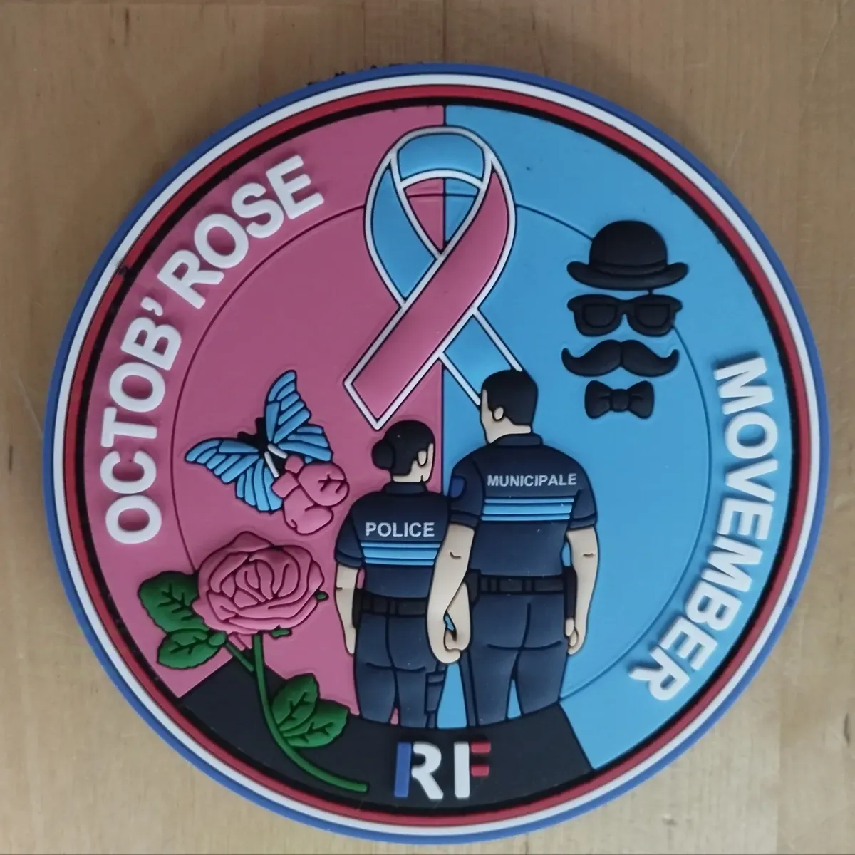 PM Octobre Rose & Movember