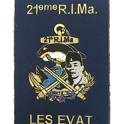 21e RIMa - Les EVAT