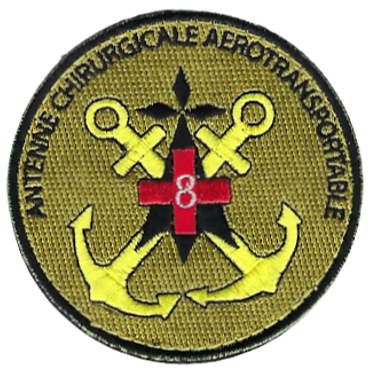 SSA : 8ème ACA V4