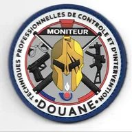 Douane - Moniteur TPCI 