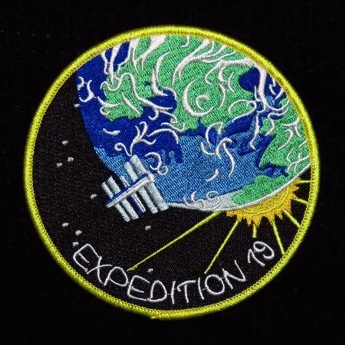 ISS-19