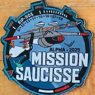 EIP 50S - Mission Saucisse