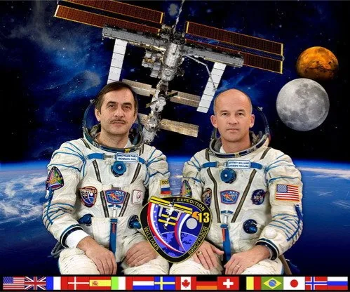 ISS-13 – 2