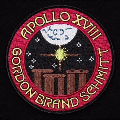 Apollo-18 projet