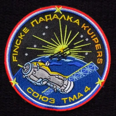 Soyouz TMA-4