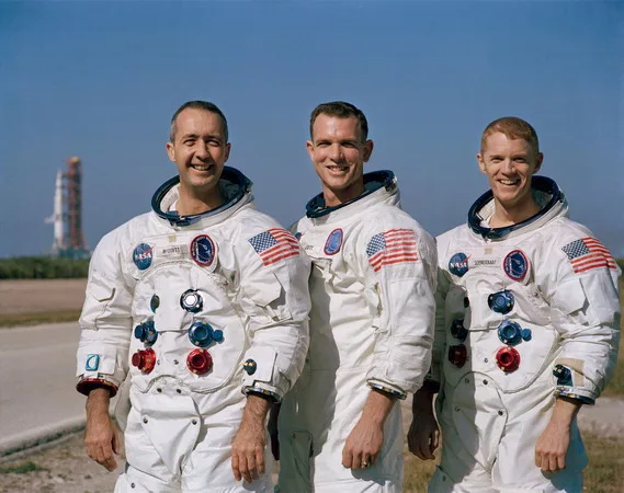 Apollo-9 officiel - 2
