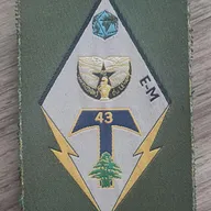 CNSO / 43e BT / État-major 