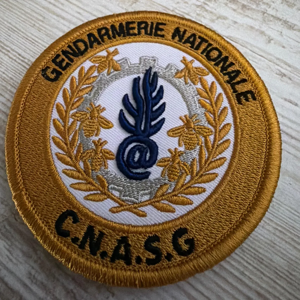 Gendarmerie nationale CNASG