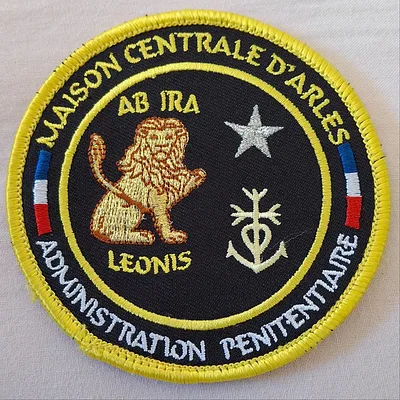 Maison Centrale d Arles (13)