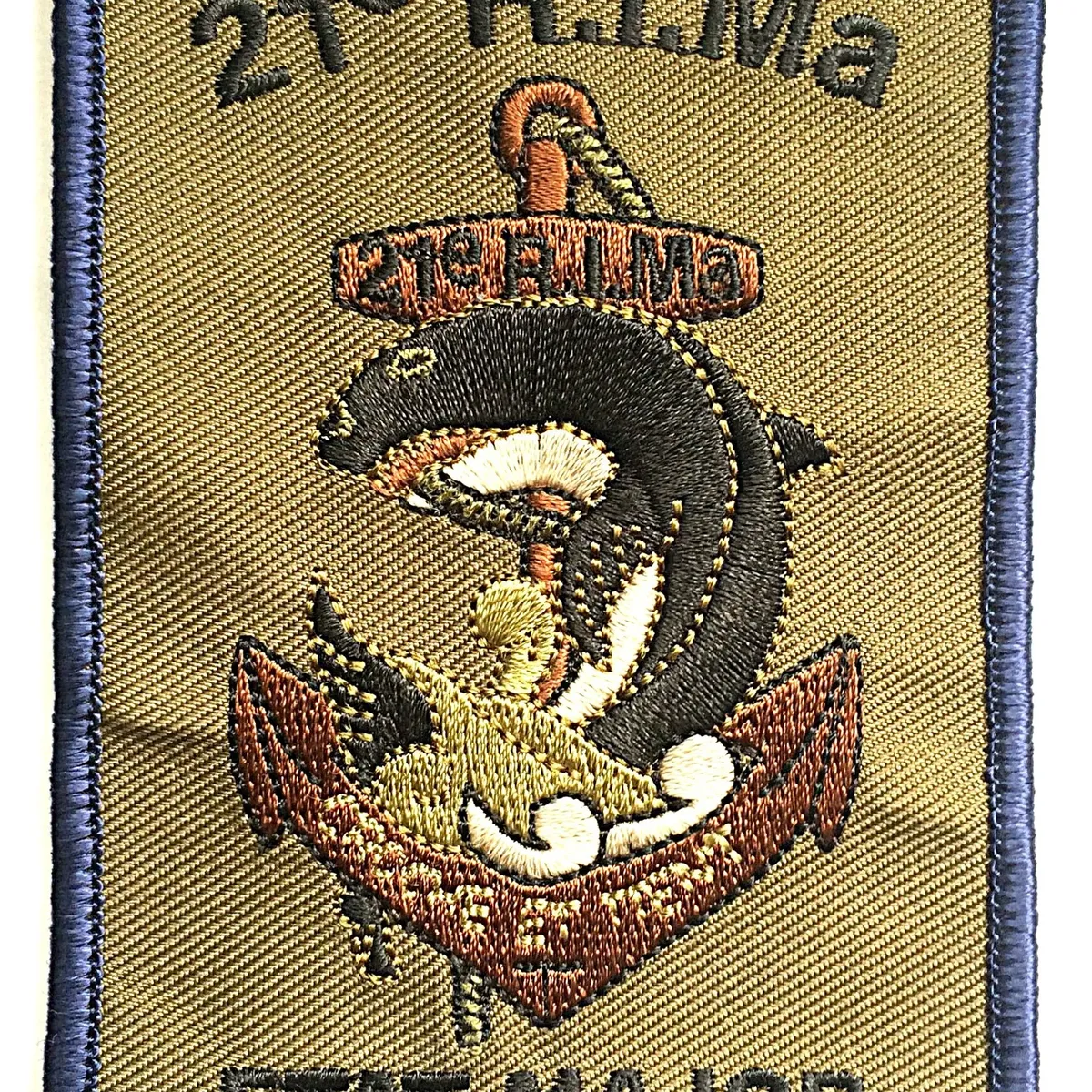 21e RIMa - Etat - Major