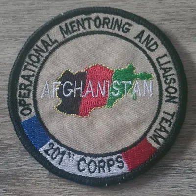 OMLT / 201eme Corps