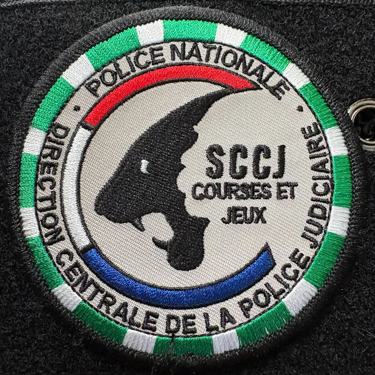 Police Nationale - SCCJ