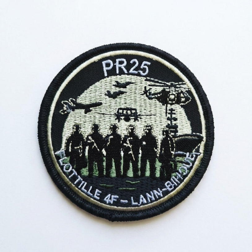 4F - PR 25