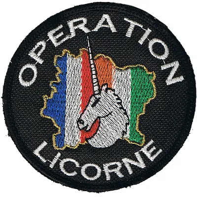 Opération Licorne
