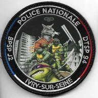 DTSP 92 - BPSP J2 - Ivry sur Seine