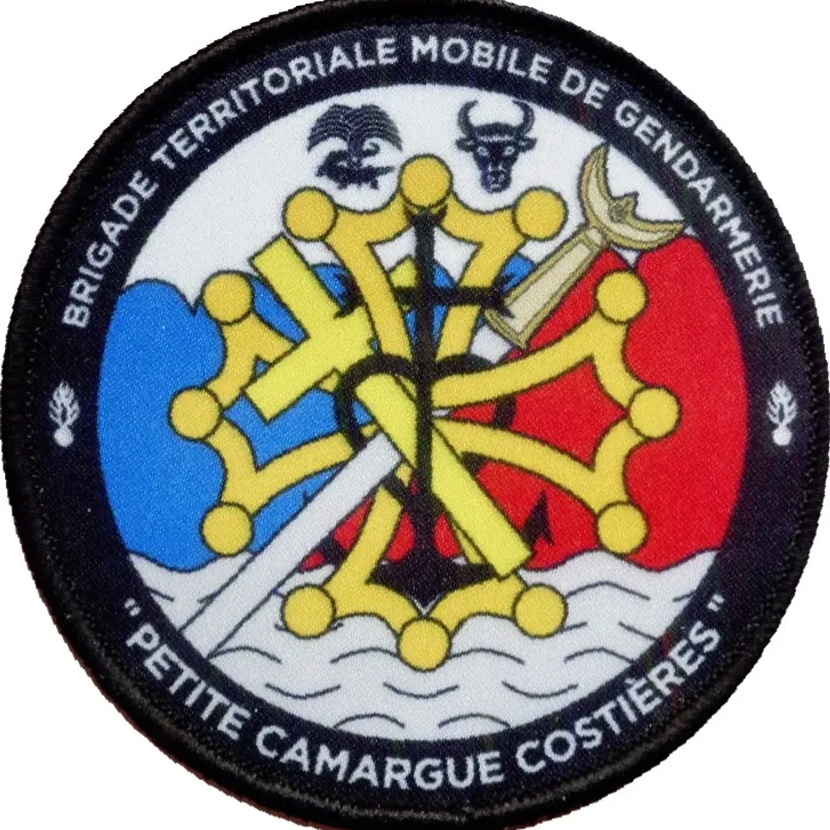 BTM Petite Camargue Costières