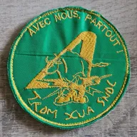 53e RT / 4e Cie / Avec Nous Partout / Prototype