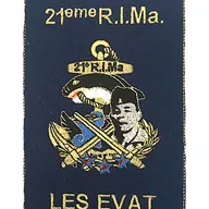 21e RIMa - Les EVAT