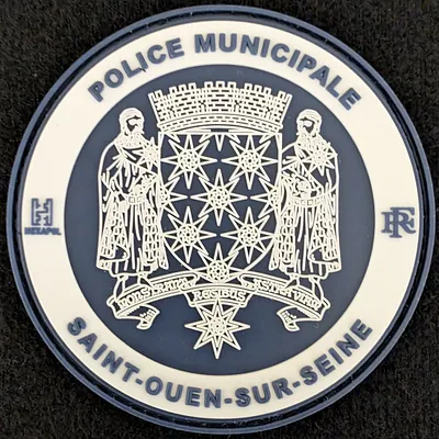 Police municipale Saint-Ouen-sur-Seine