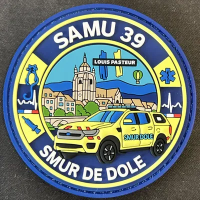 SMUR Dole 39