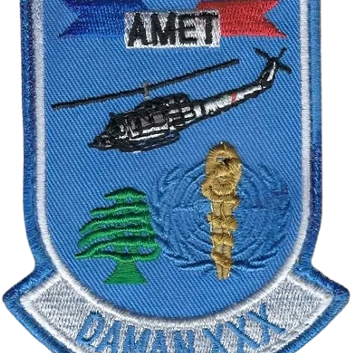 SSA : DAMAN XXX AMET