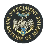 3e Régiment d'Infanterie de Marine