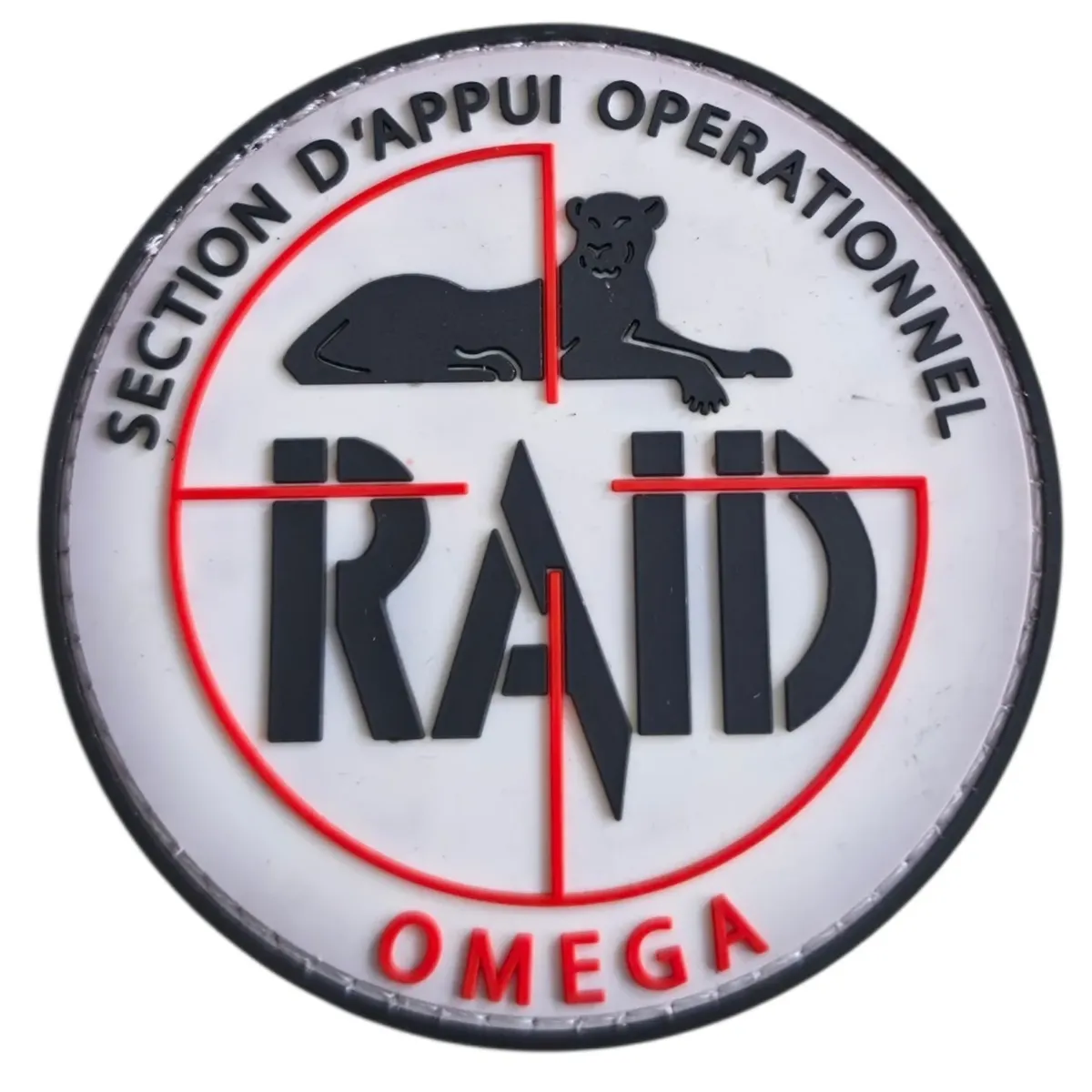 RAID - OMEGA