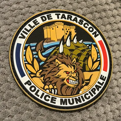 Police Municipale - Ville de Tarascon 