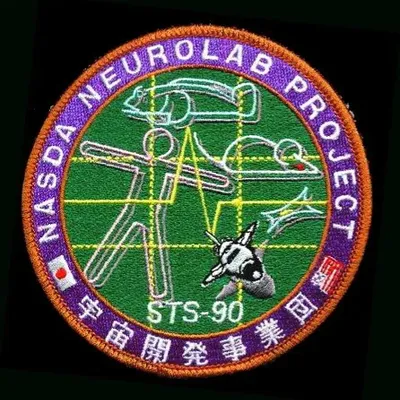 STS-90 Neurolab Japon