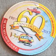 Groupement d’Hélicoptères de la Sécurité Civile 60ème anniversaire 1957-2017