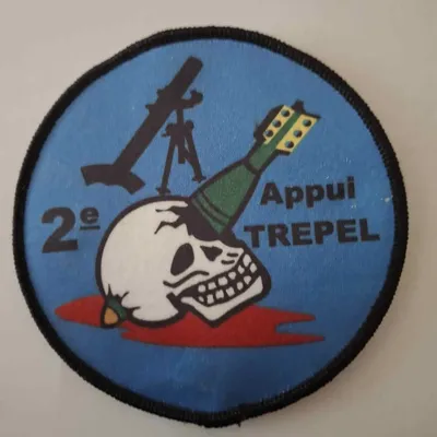 Commando marine Trépel