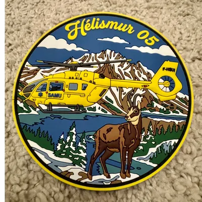 Helismur 05 Gap H145 D3