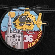 HéliSMUR 36 Châteauroux 