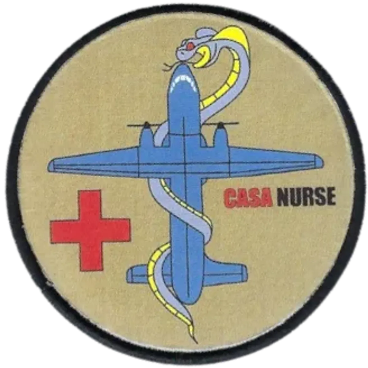 SSA Air : CASA NURSE Type IV
