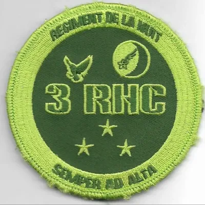 3e RHC - EHR