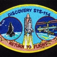 STS-114 return to flight