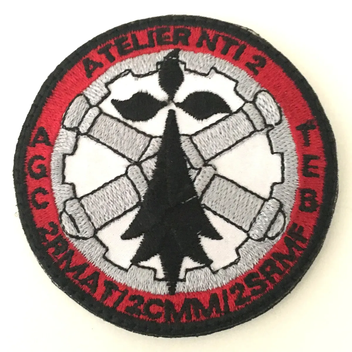 2e Régiment du Matériel - Atelier NTI 2