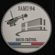 HéliSMUR 94 Créteil