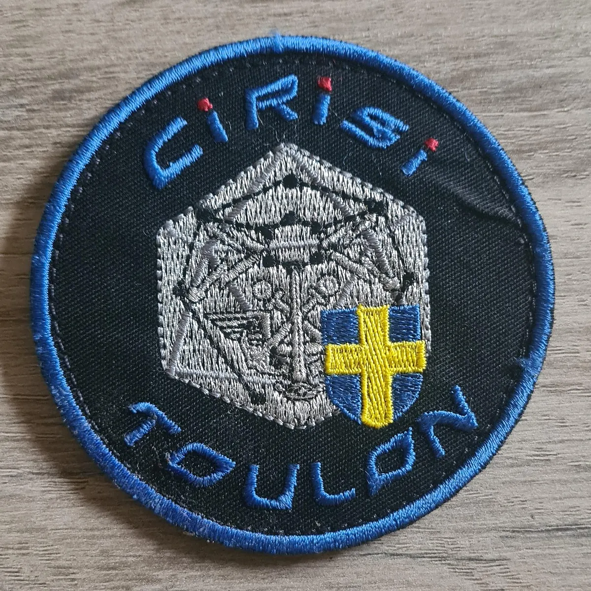 CIRISI Toulon modèle Noir