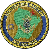 GMAR PAM Cayenne 