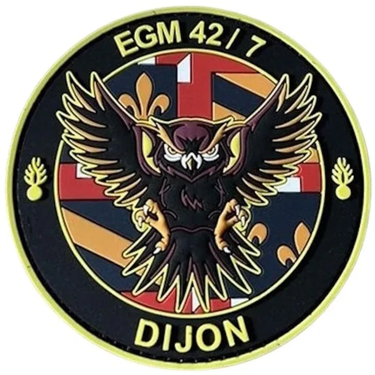 EGM 42/7 Dijon