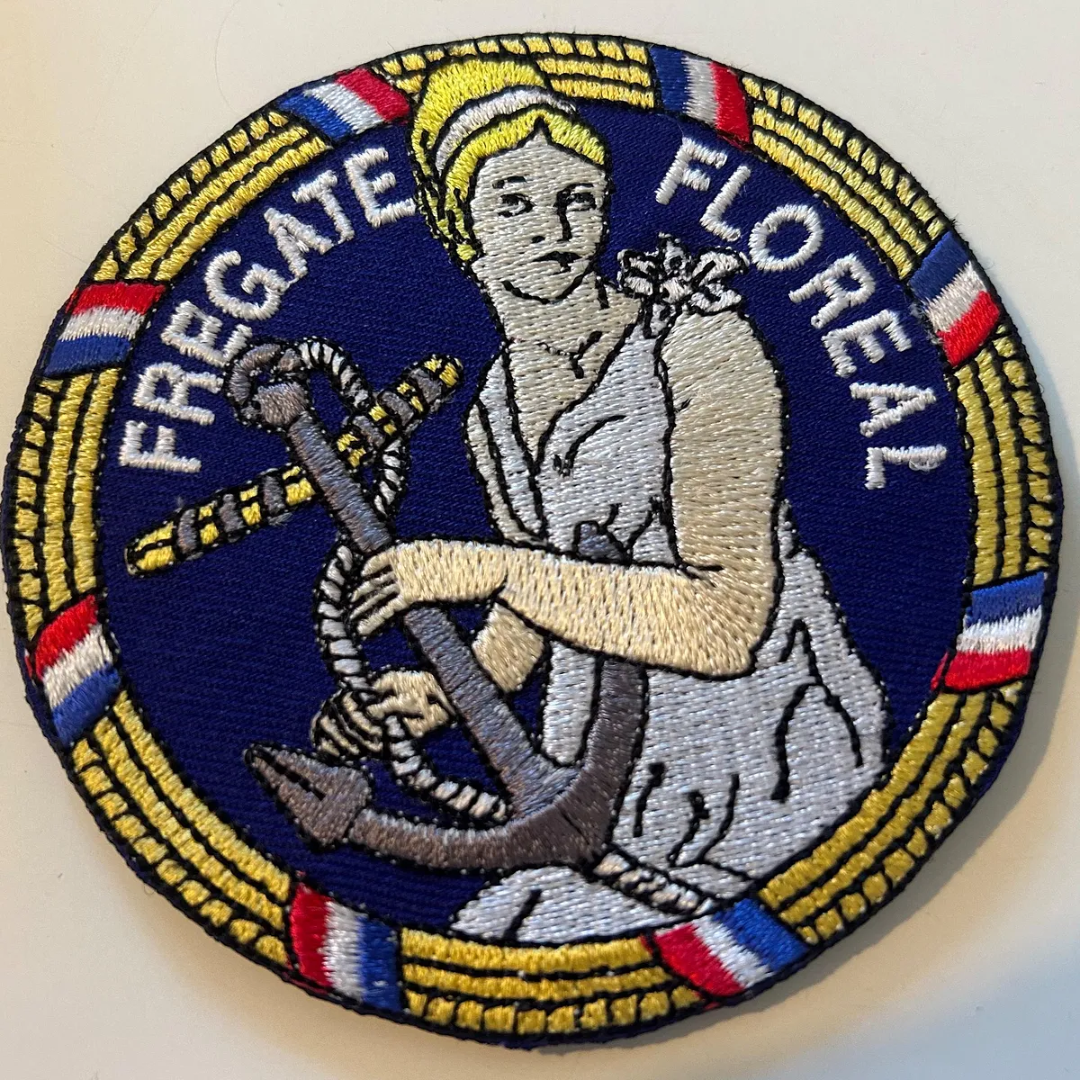 Frégate FLORÉAL 