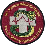 SSA : Antenne Médicale 86 (Clermont Ferrand)