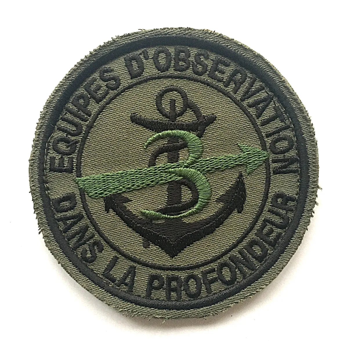 3e Régiment d'Artillerie de Marine - EOP